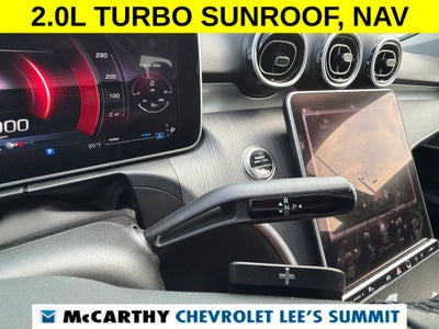 2023 Mercedes-Benz C-Class C 300 4MATIC®