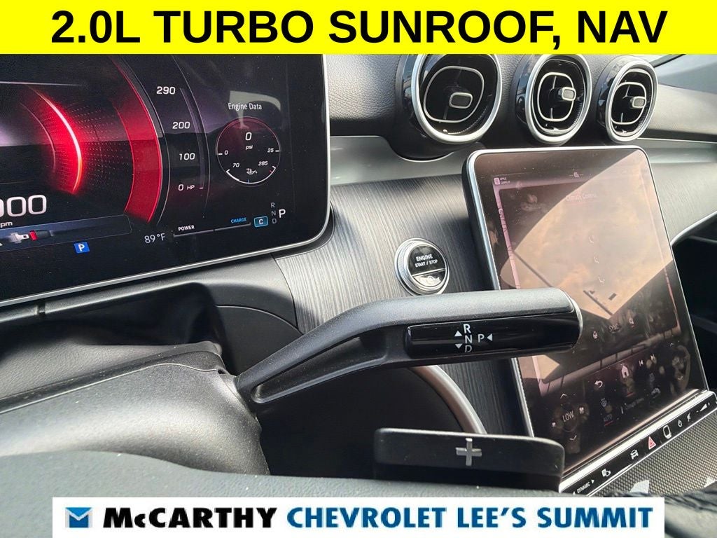 2023 Mercedes-Benz C-Class C 300 4MATIC®