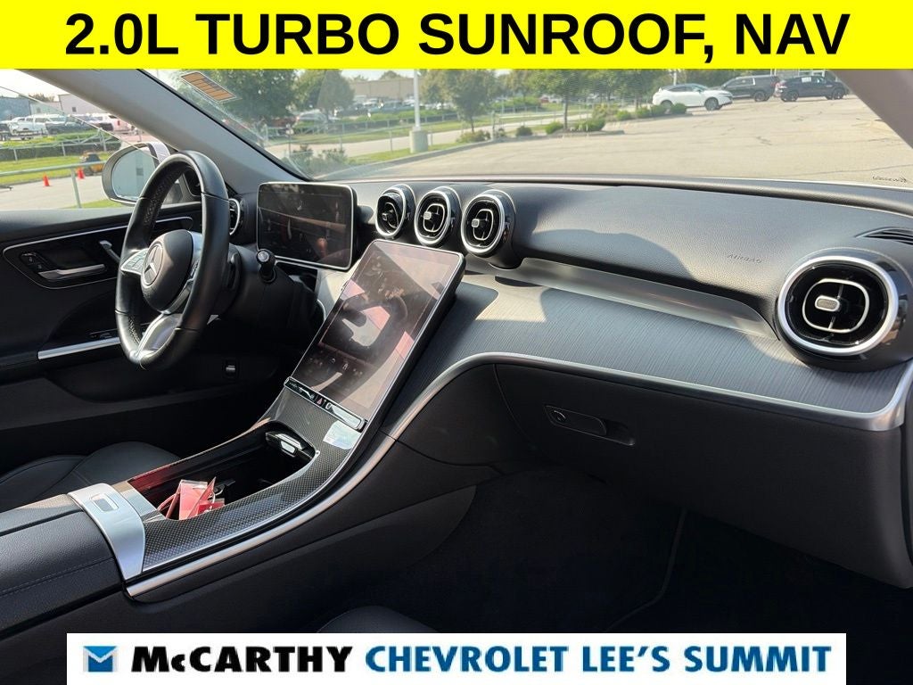 2023 Mercedes-Benz C-Class C 300 4MATIC®