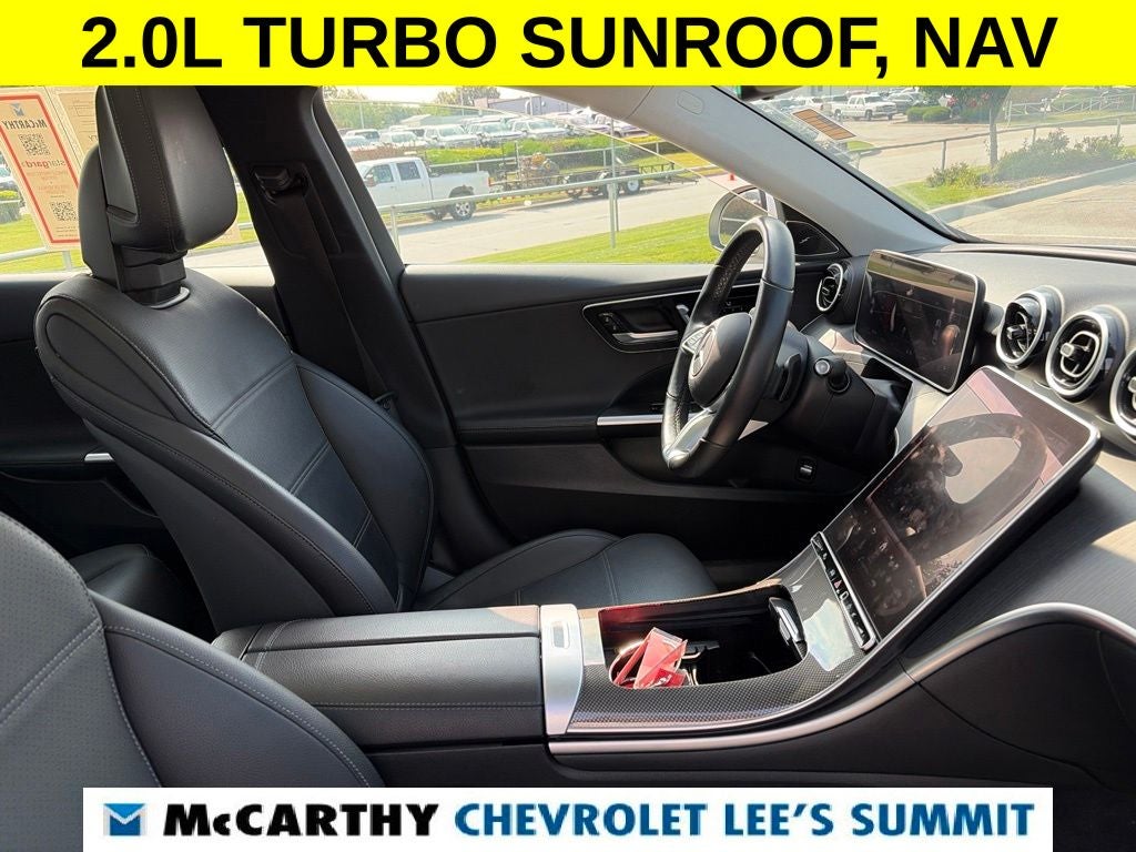 2023 Mercedes-Benz C-Class C 300 4MATIC®