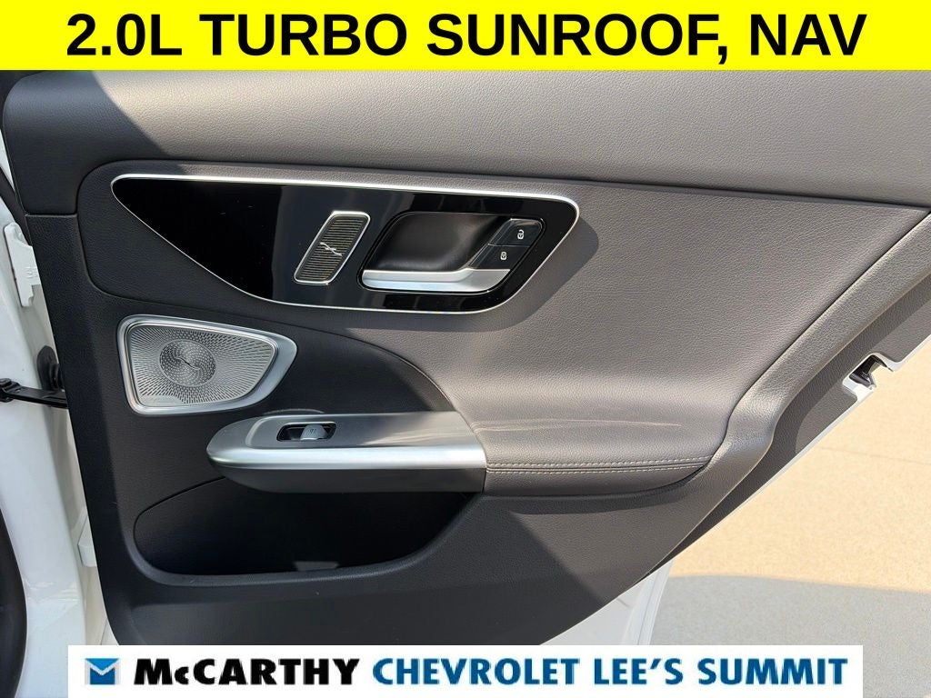 2023 Mercedes-Benz C-Class C 300 4MATIC®