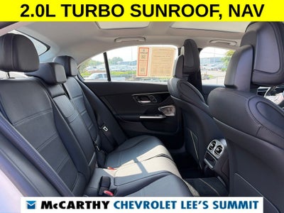 2023 Mercedes-Benz C-Class C 300 4MATIC®