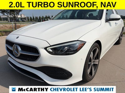 2023 Mercedes-Benz C-Class C 300 4MATIC®