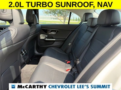 2023 Mercedes-Benz C-Class C 300 4MATIC®