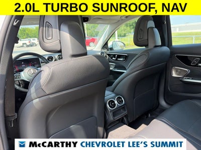 2023 Mercedes-Benz C-Class C 300 4MATIC®