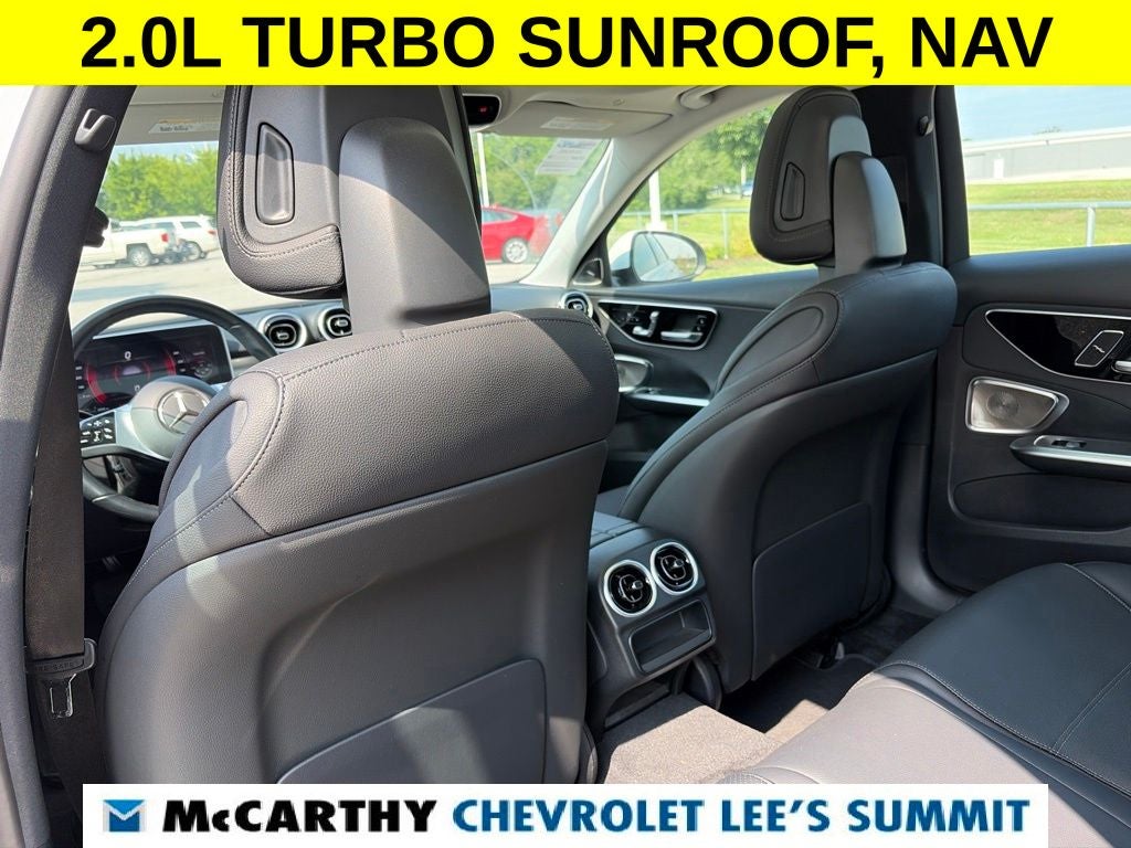 2023 Mercedes-Benz C-Class C 300 4MATIC®