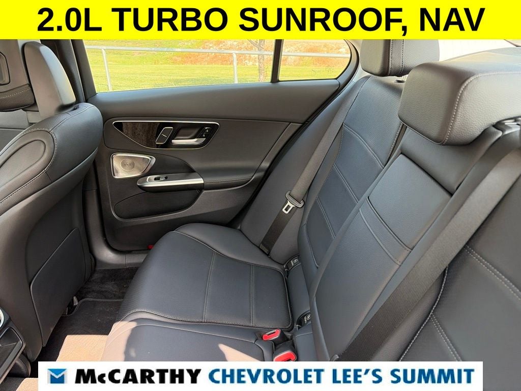 2023 Mercedes-Benz C-Class C 300 4MATIC®