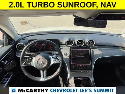 2023 Mercedes-Benz C-Class C 300 4MATIC®