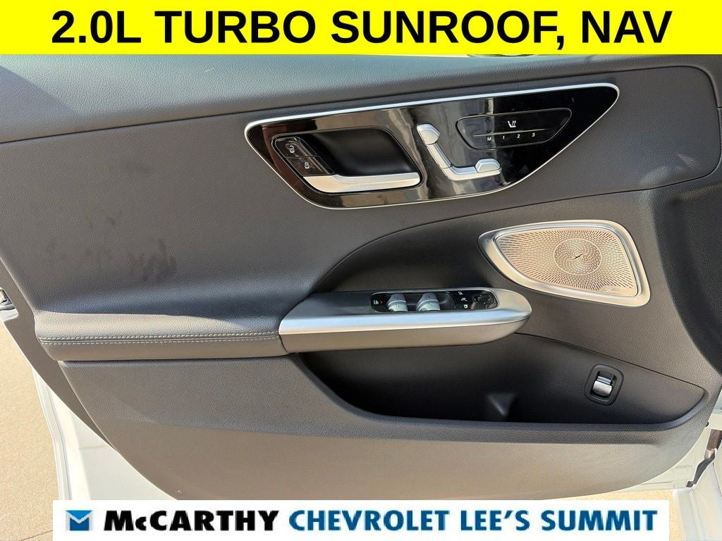 2023 Mercedes-Benz C-Class C 300 4MATIC®