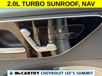 2023 Mercedes-Benz C-Class C 300 4MATIC®
