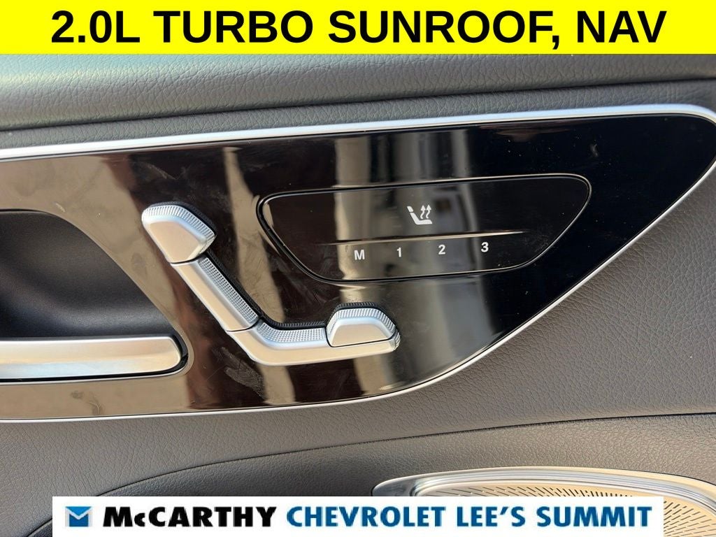 2023 Mercedes-Benz C-Class C 300 4MATIC®