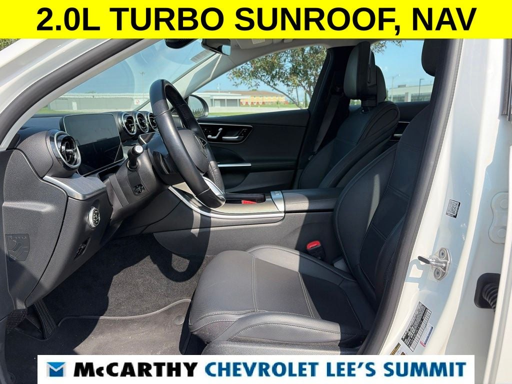 2023 Mercedes-Benz C-Class C 300 4MATIC®