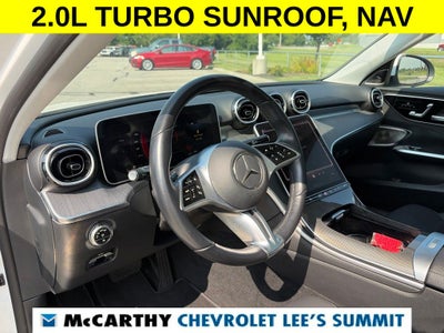2023 Mercedes-Benz C-Class C 300 4MATIC®