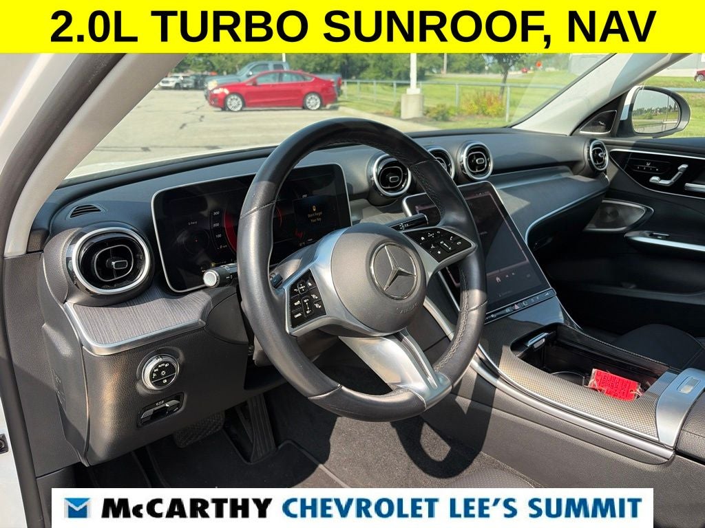2023 Mercedes-Benz C-Class C 300 4MATIC®
