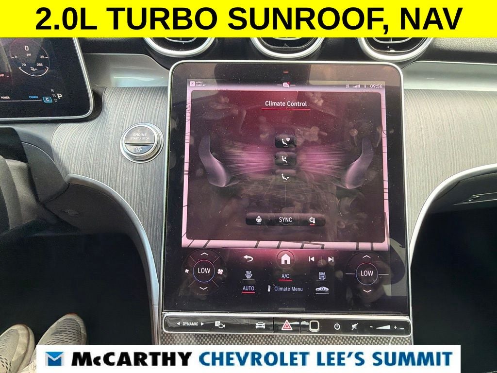2023 Mercedes-Benz C-Class C 300 4MATIC®