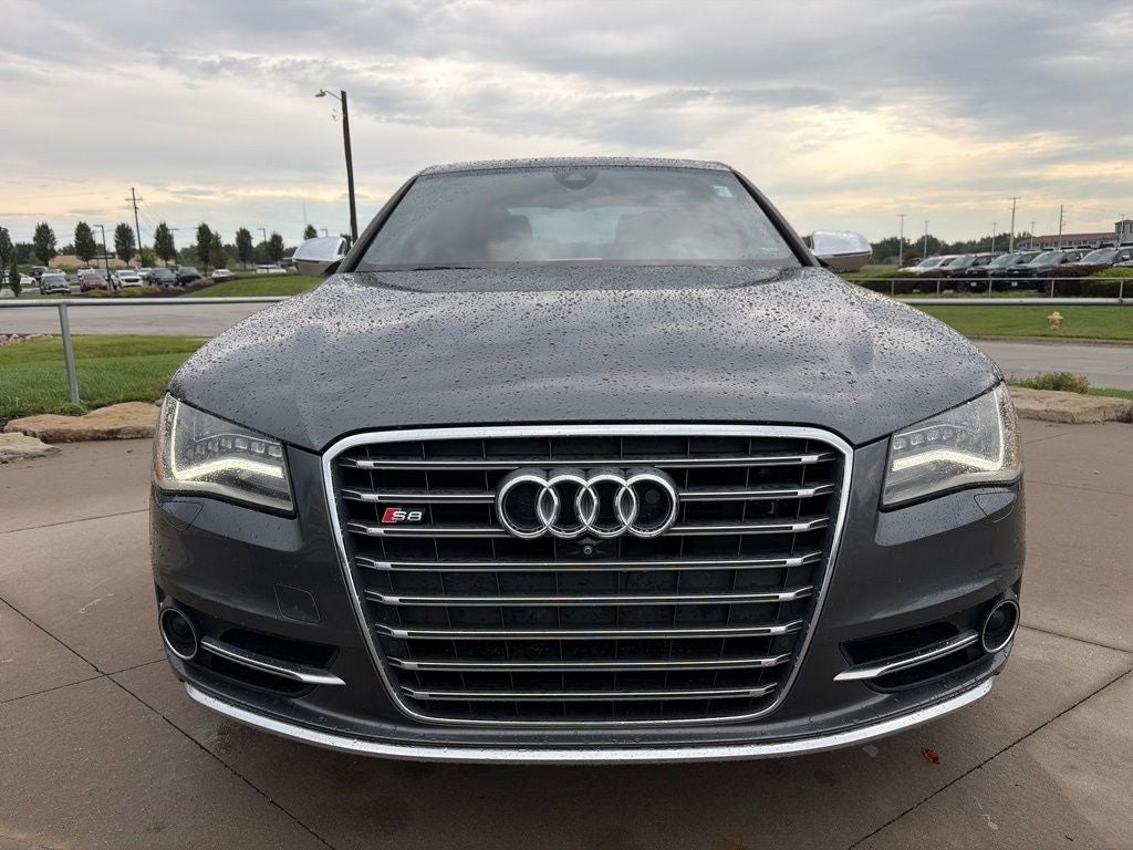 2014 Audi S8 4.0T quattro