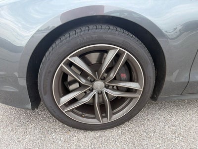 2014 Audi S8 4.0T quattro