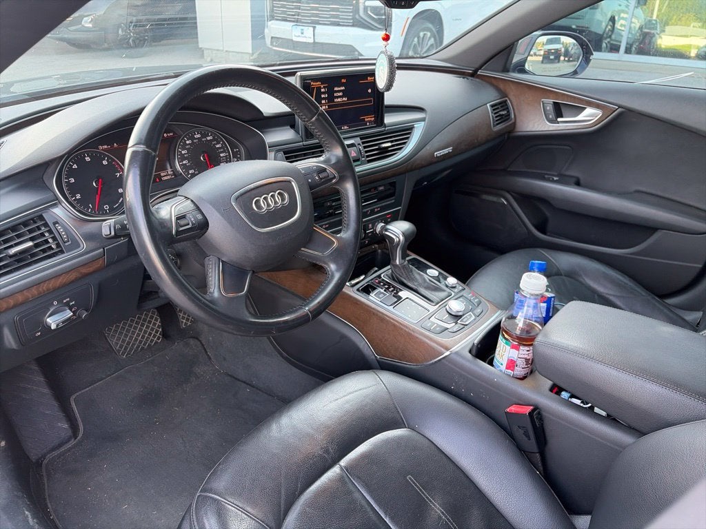 2014 Audi A7 3.0T Premium Plus quattro