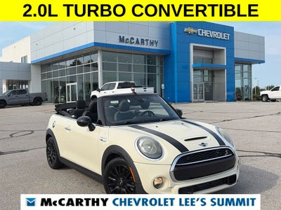 2017 MINI Cooper S Base