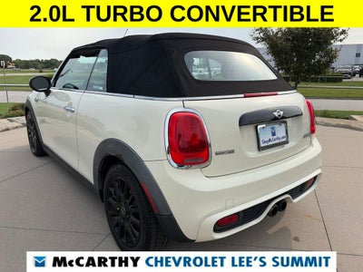 2017 MINI Cooper S Base