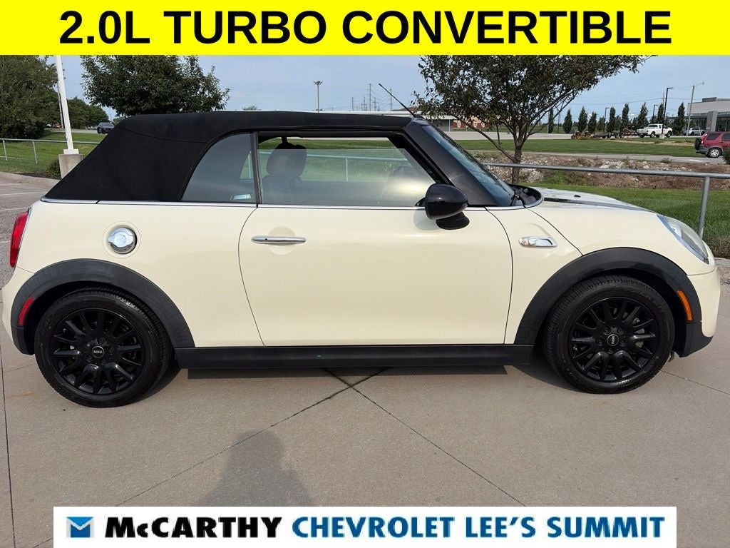 2017 MINI Cooper S Base