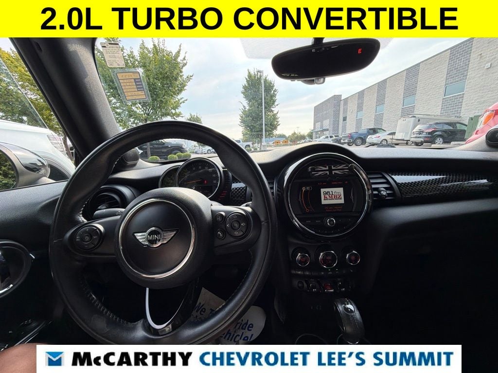 2017 MINI Cooper S Base