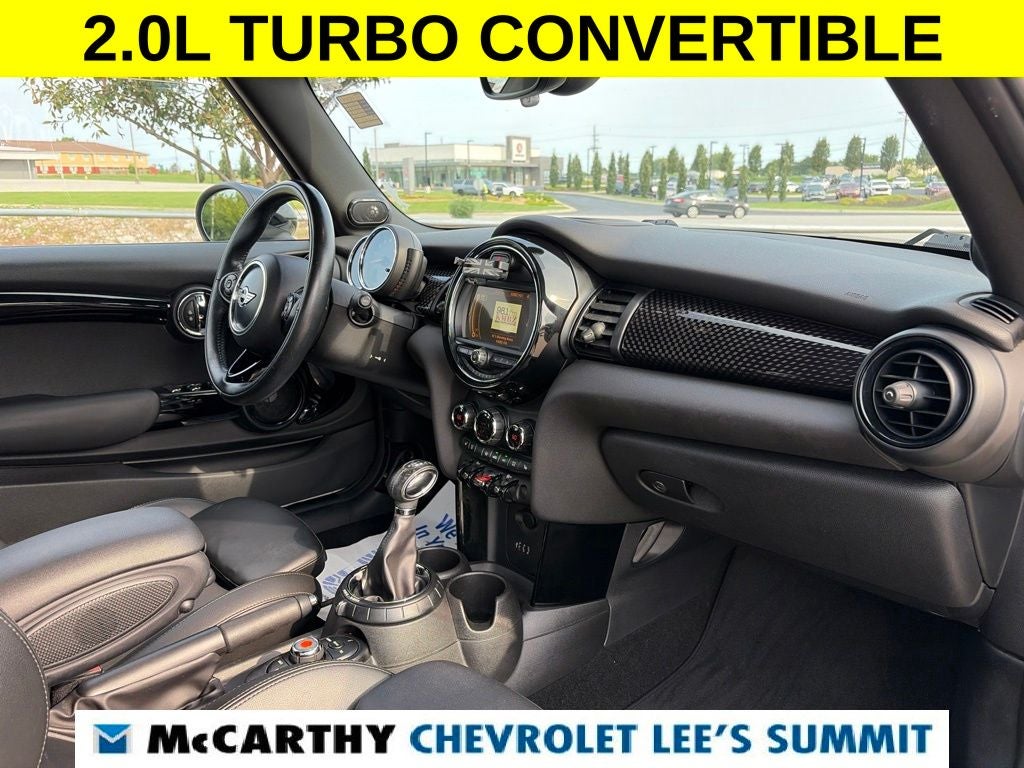 2017 MINI Cooper S Base