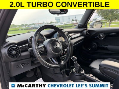 2017 MINI Cooper S Base