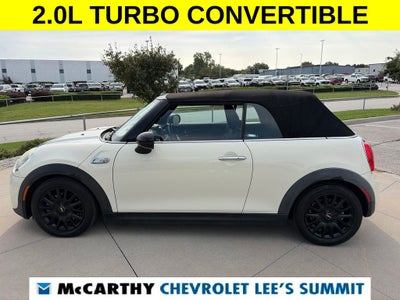 2017 MINI Cooper S Base