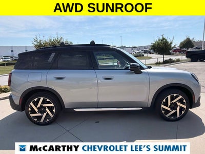 2025 MINI Cooper S Countryman Iconic