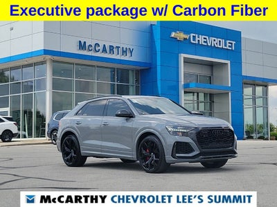 2023 Audi RS Q8 4.0T quattro