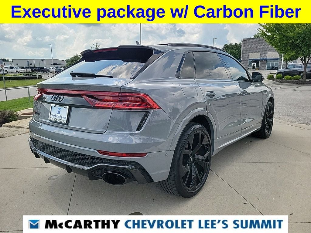 2023 Audi RS Q8 4.0T quattro