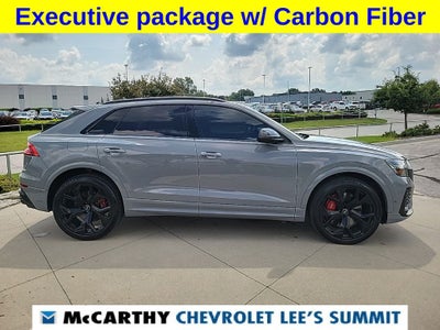 2023 Audi RS Q8 4.0T quattro