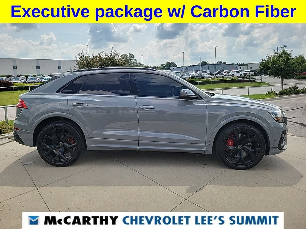 2023 Audi RS Q8 4.0T quattro
