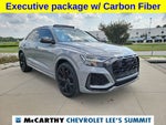 2023 Audi RS Q8 4.0T quattro
