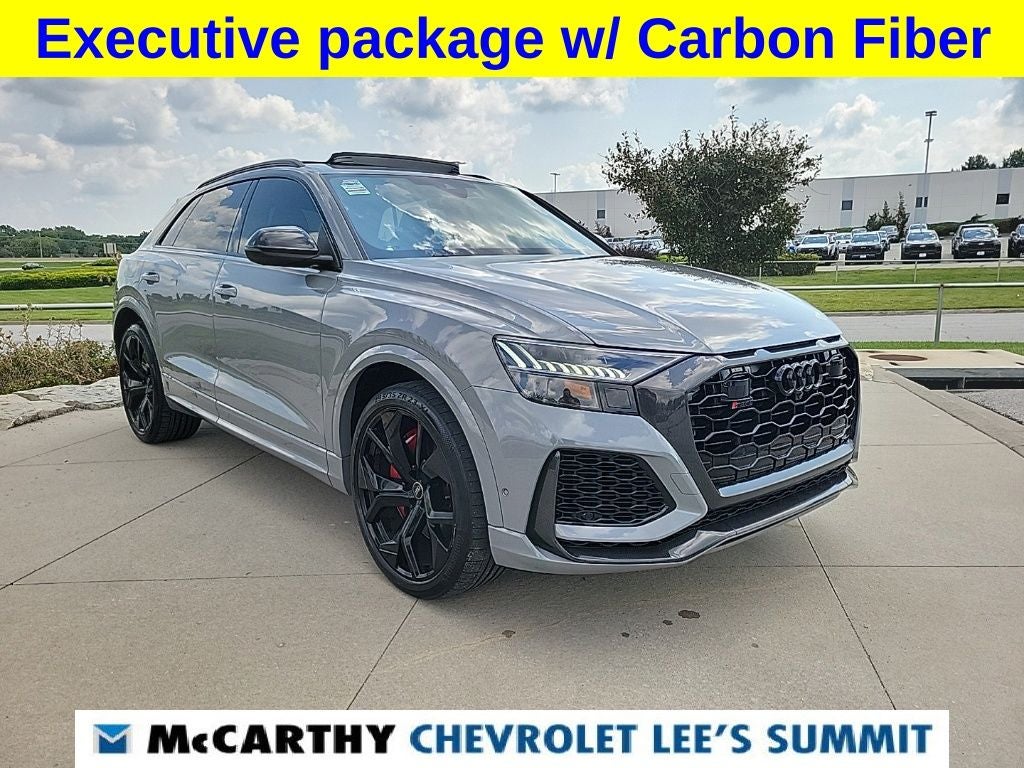 2023 Audi RS Q8 4.0T quattro