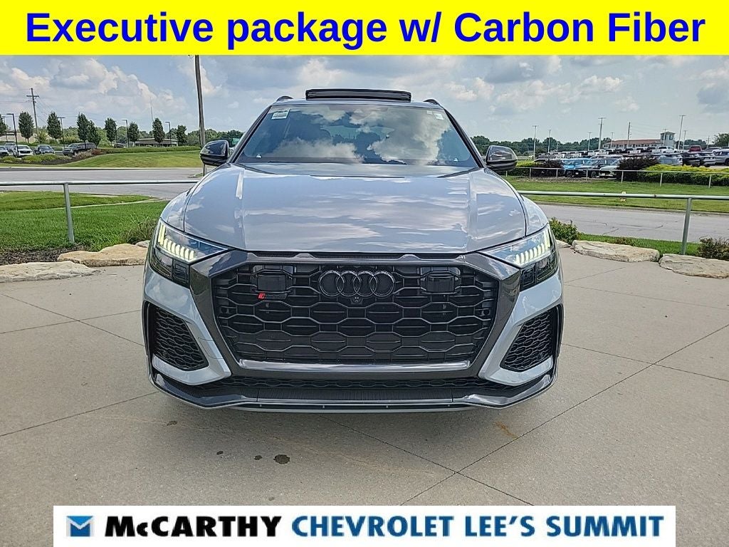 2023 Audi RS Q8 4.0T quattro