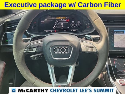 2023 Audi RS Q8 4.0T quattro
