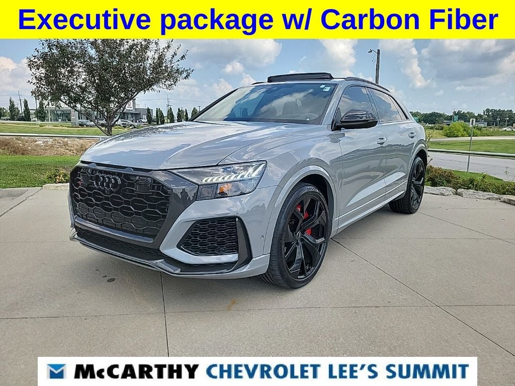 2023 Audi RS Q8 4.0T quattro