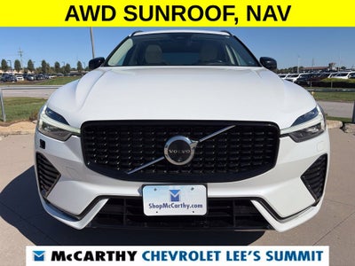 2024 Volvo XC60 B5 Plus Dark Theme