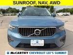 2025 Volvo XC40 B5 Plus Bright Theme