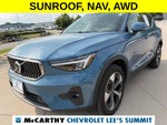 2025 Volvo XC40 B5 Plus Bright Theme