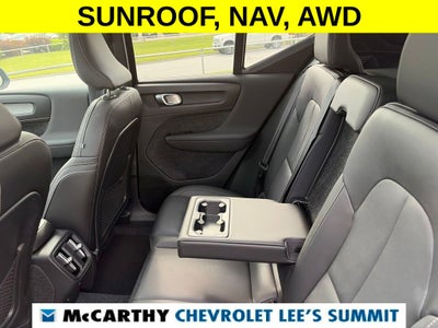 2025 Volvo XC40 B5 Plus Bright Theme
