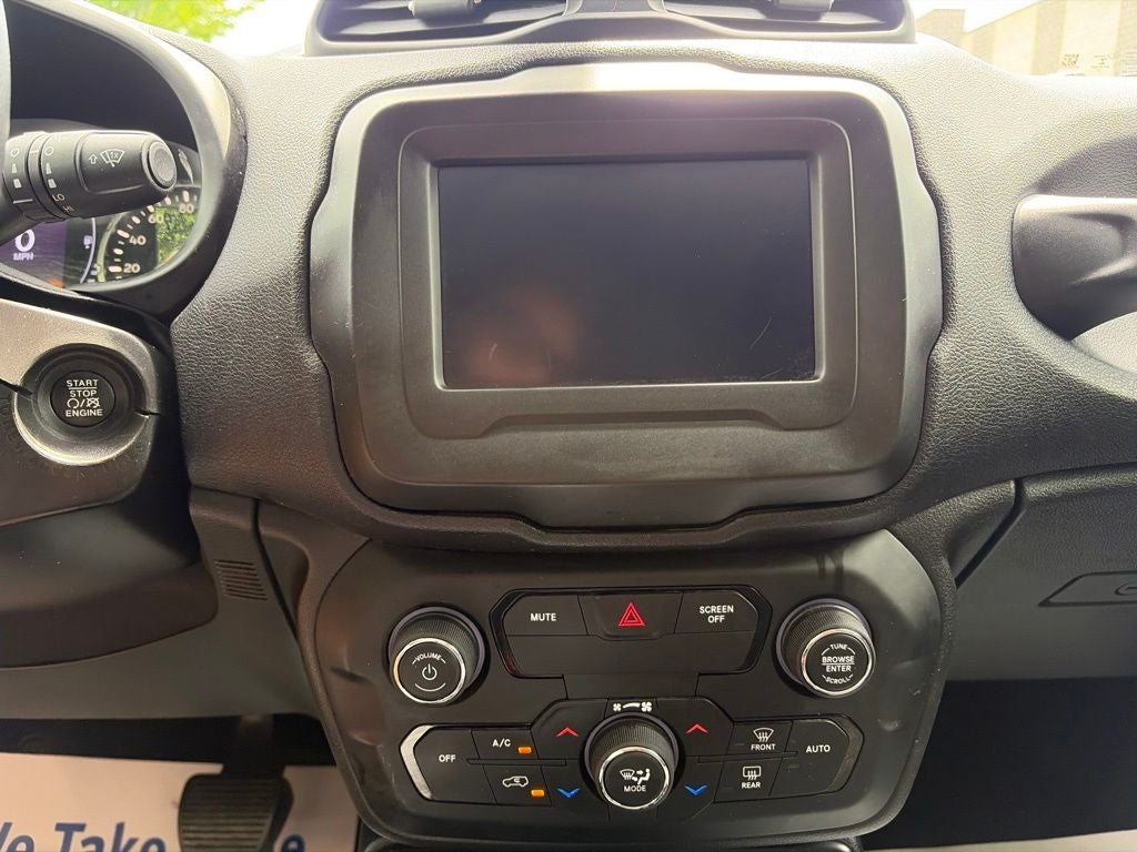 2020 Jeep Renegade Latitude