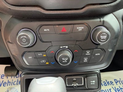 2020 Jeep Renegade Latitude