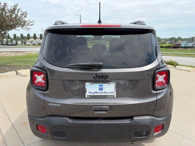2020 Jeep Renegade Latitude