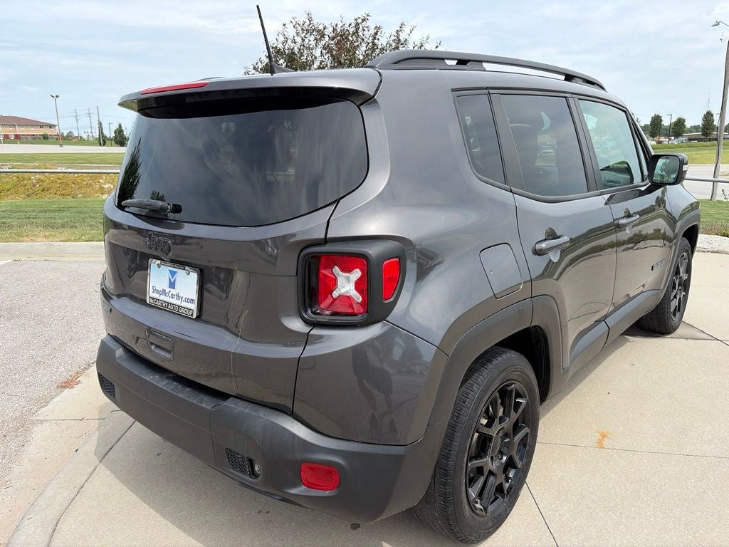 2020 Jeep Renegade Latitude