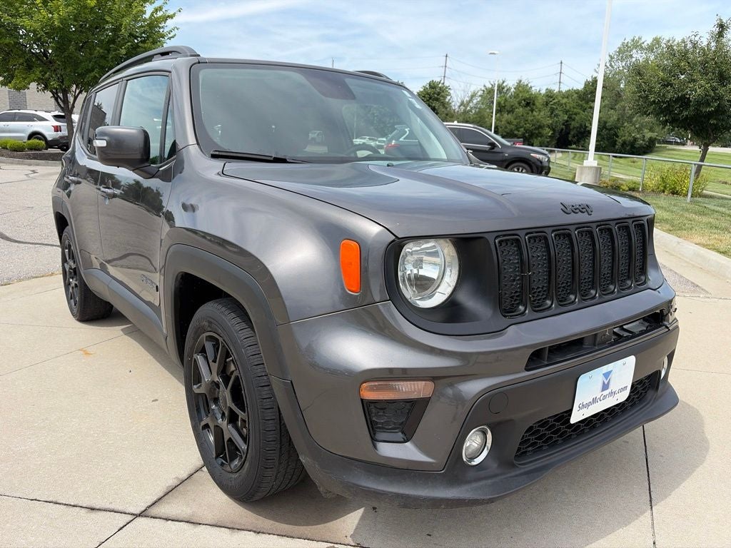 2020 Jeep Renegade Latitude