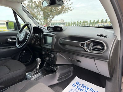 2020 Jeep Renegade Latitude
