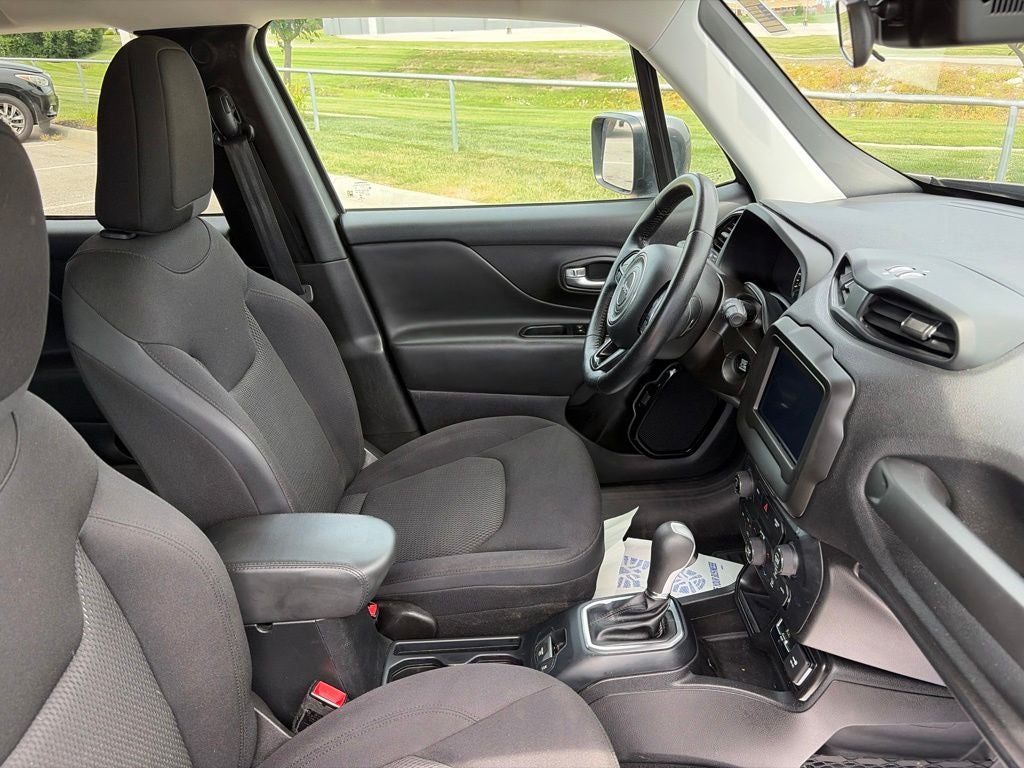 2020 Jeep Renegade Latitude